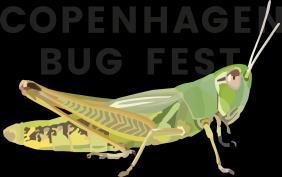 Invitation til velkomst og åbning af Copenhagen Bug Fest Freda
