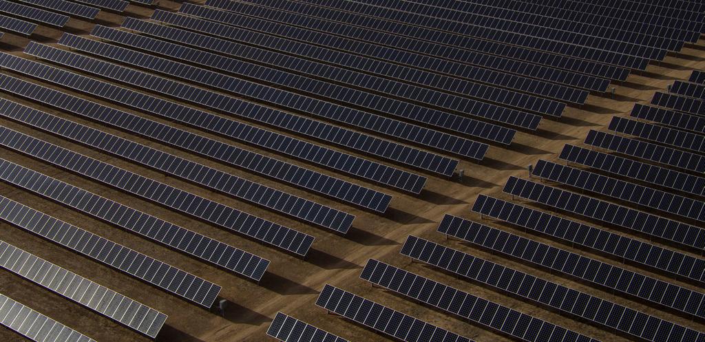 Solceller i Marokko Hvordan kan solceller medvirke til at løse Afrikas og Europas energiforsyning?