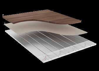 Roth Universalplade EPS 30/16 og 20 mm Roth Universalplade EPS 30 kan anvendes til alle typer byggerier. Pladerne kan udlægges på stabile underlag af beton, træ mv., men også på anden isolering.