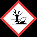 Faresætning: H411 Giftig med langvarig virkninger for EUH401 vandlevende organismer. Brugsanvisning skal følges for ikke at bringe menneskers sundhed og miljøet i fare.