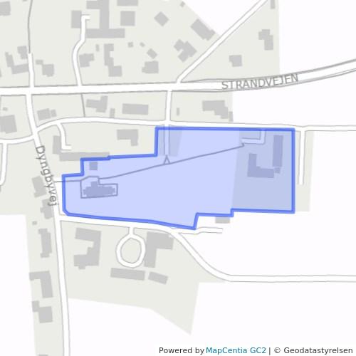 3 OF 1 Kommuneplan 2017-2029 Odder Kommune Specifik anvendelse Opholds- og friarealer 3 OF 1 Område til offentlige formål Kirke og kirkegård Saksild 5 m Områdets anvendelse fastlægges til offentlige