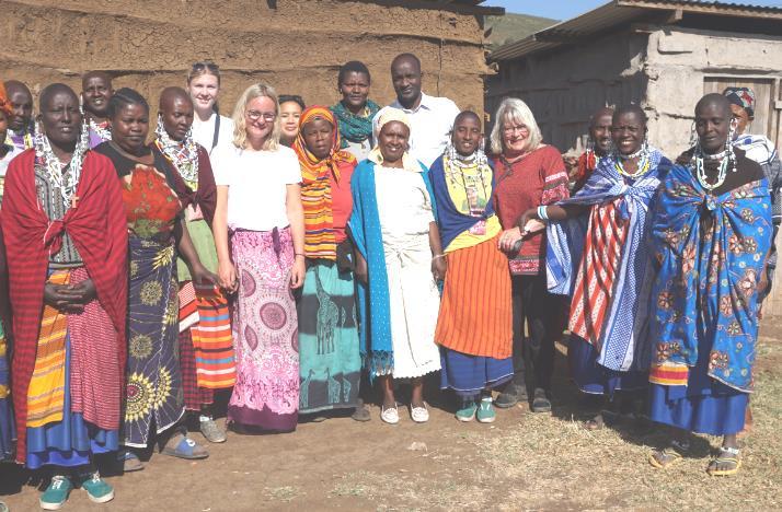 Mit møde med PULS arbejde i Tanzania I sommer kontaktede jeg PULS efter at have læst om det spændende FGM-projekt på hjemmesiden.