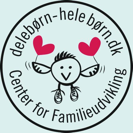 Center for Familieudvikling CFF er en non-profi torganisation, som arbejder for at øge tryghed og trivsel i nære relationer.
