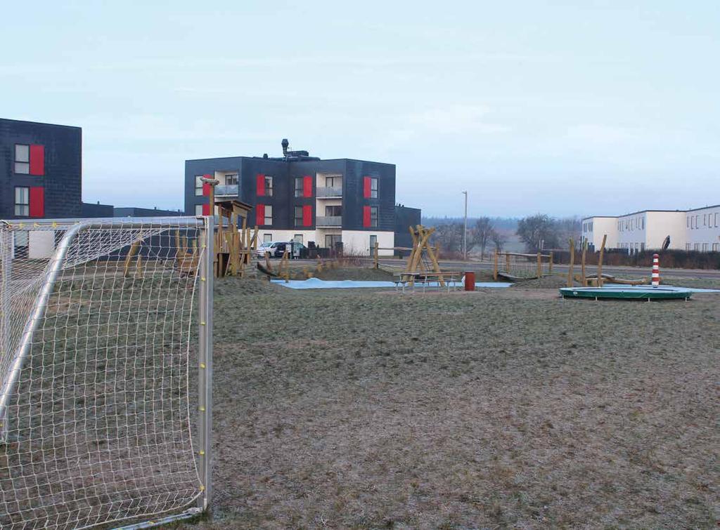 Friarealerne i Trylleskov Strand kommer til at indholde bl.a. to legepladser og en multibane. Leg i Trylleskov Strand I 2015 blev den første legeplads på friarealerne anlagt af Solrød Kommune.