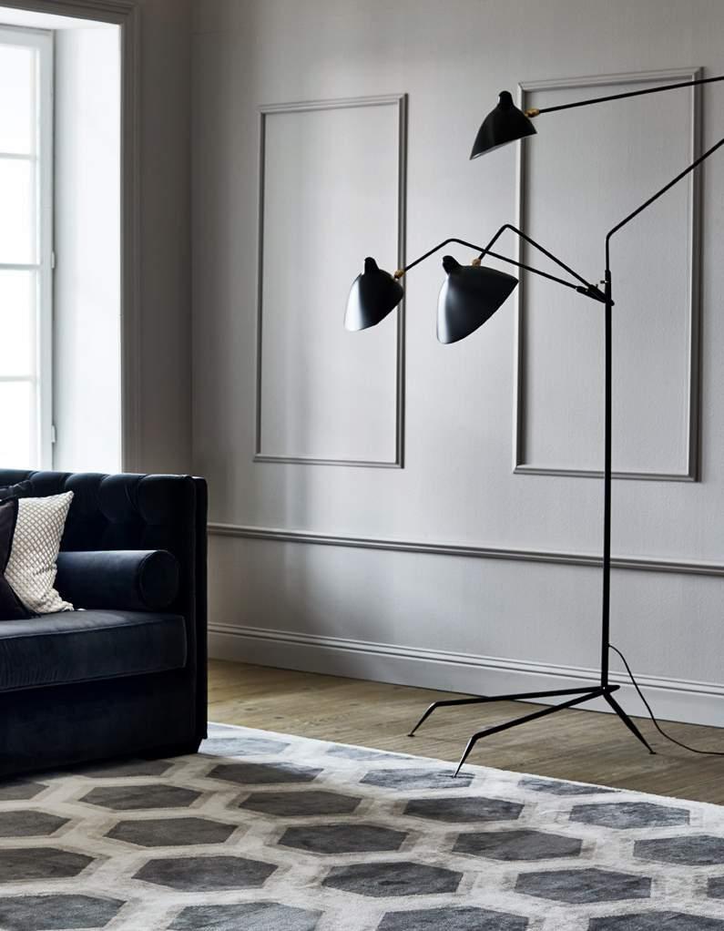 COSMOU er en moderne men tidsløs kollektion, der matcher den enkle nordiske boligstil helt perfekt.