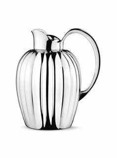 BERNADOTTE COLLECTION DESIGN BY SIGVARD BERNADOTTE DESIGN BY GJ DESIGN STUDIO SUPERNOVA COLLECTION REBECCA UTH (DK) 3583565 / BERNADOTTE THERMO JUG ABS, INSERT IN STAINLESS STEEL, STAINLESS STEEL &