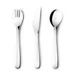 HÄBERLI PICTURE FRAMES 3580049 / TWIST FAMILY CUTLERY, 4