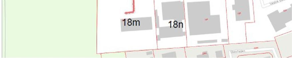 000 m 2, heraf vej 0 m 2 matr.nr. 18k 2.140 m 2, heraf vej 0 m 2 areal i alt 8.817 m 2, heraf vej 0 m 2 Bygninger I henhold til BBR-oplysningerne, jf.