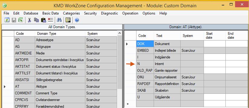 WorkZone Explorer2018.0 Bemærk: Du behøver ikke installere den hotfix, der er nævnt i Microsoft artiklen.