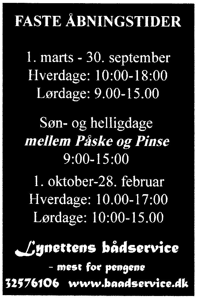Ved planlægning sidste år, må man have overset at datoen falder sammen med den traditionsrige Pinsetur. Medlemmerne opfordres til at deltage i Pinseturen.