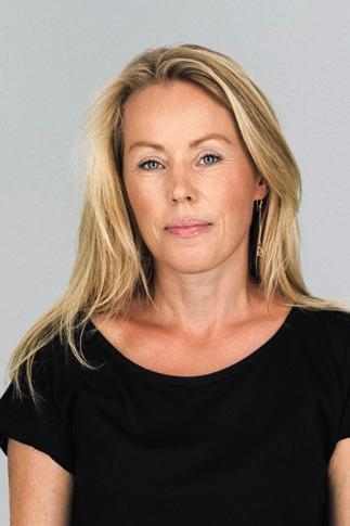 som ny folketingskandidat for opstillingskredsen. Hun afløser Helle Katrine Møller fra Furesø.