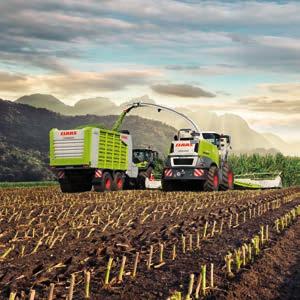 CLAAS FARM PARTS tilbyder landmænd og maskinstationer et omfattende reservedelsprogram med produkter til alle landbrugsfunktioner på en bedrift på tværs af mærker og områder.
