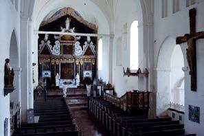 klosterkirke, den danske kopi af