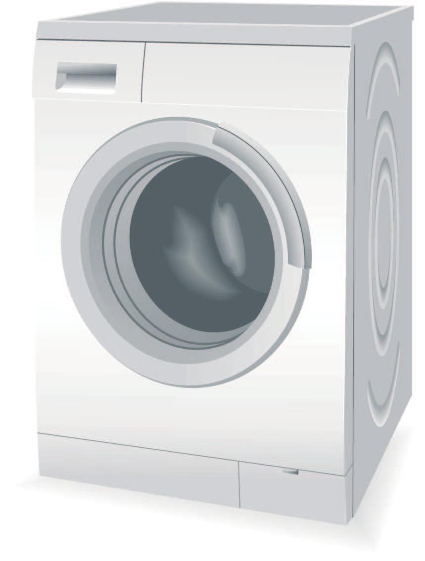 Vaskemaskinen Tillykke - med dette moderne kvalitetsprodukt fra Siemens. Denne vaskemaskine udmærker sig ved et meget lavt vand- og energiforbrug.