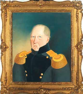 blev senere major og ejer af Holmegård i Hvidovre. Parret fik tre børn. Nummer otte i søskendeflokken var Niels Mads Stauning, der blev født i 1803.