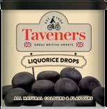 Taveners Drops 200 g.