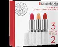 95 Elizabeth Arden Eight Hour Lip Stick 3x3,7g 319 95