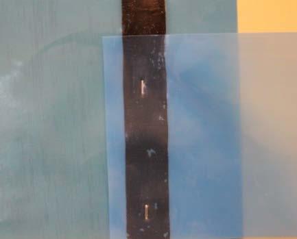 Samlinger udført i banevare bør have et overlæg på mindst 100 mm. Benyttes pladestykker som underlag for samlinger bør det minimum være en 18 mm krydsfiner.
