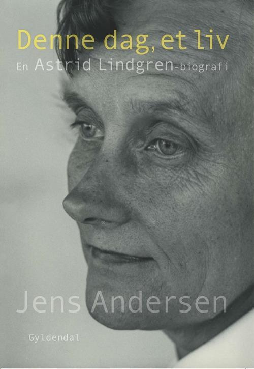 DET SKETE LÆSEKREDSEN ANBEFALER Denne dag, et liv - om Astrid Lindgren af Jens Andersen Forlag: Gyldendal ISBN-13: 9788702151268 Hendes børnebøger er kendt og elsket i hele verden.