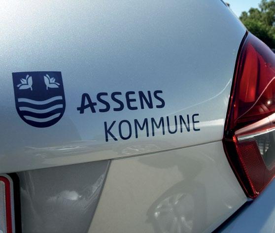 CASE: ASSENS KOMMUNE Assens Kommune er i gang med at udskifte bilparken i den kommunale hjemmepleje og andre kommunale funktioner. Valget er faldet på en Peugeot 208 Active 1.
