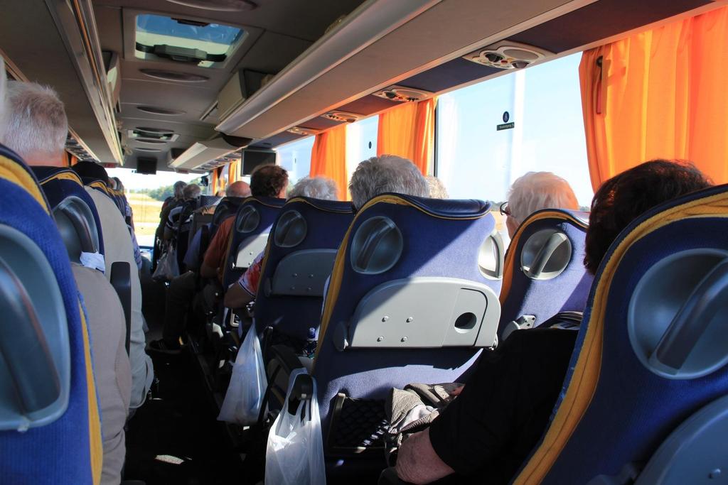 Analysen vise ligeledes, at en central kompetence hos en god turistbuschauffør er chaufførens evne til at holde bussen ren og præsentabel.