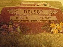 Edward Nelson. Mary og Edward Nelson. Mary Meta Bendixen. 9. Walter Nelson, født 9. juli 1881, Audubon, Iowa. død 1. oktober 1976, Atlantic, Iowa. Katarina Nymand, født 11.
