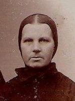 I foråret 1863 har han under en orlov gjort en pige gravid, hvilket fører til, at han den 30. oktober 1863 bliver gift i Nordrupøster Kirke med pigen, som hedder Karen Trine Pedersen, født 21.