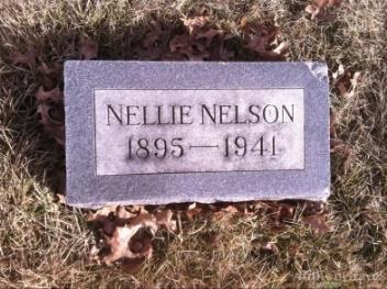 Nellie Nelson, 1895 1941 Raymond