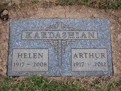 Kardashian 1917-2008 Robert G.