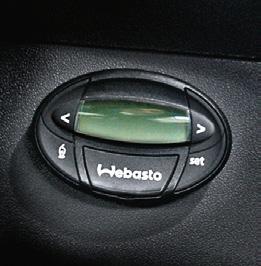 Telma LVRS600 elektromagnetisk retarder giver køretøjet et bremsemoment på 350 Nm og er fuldt kompatibelt med ESP-systemet.