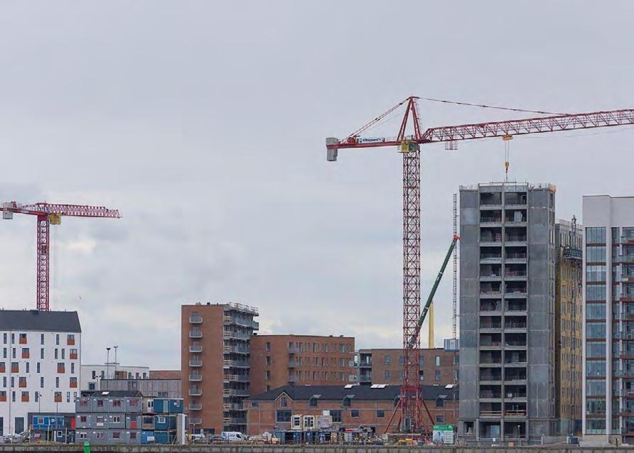 BORGERNE - IKKE INVESTORERNE - SKAL BESTEMME UDVIKLINGEN I Aalborg har investorerne alt for stor indflydelse på byens udvikling, og borgerne alt for lidt.