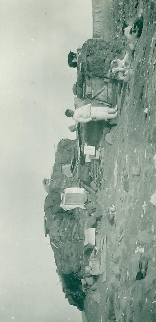 Uummannaq i Thule-stationens tid, 1910 1950 Anlæggelsen af først en missionsstation (1909) og Knud Rasmussens Thule-station (1910) på sydsiden af det næs, hvor Uummannaq-bopladsen ligger, trak mange