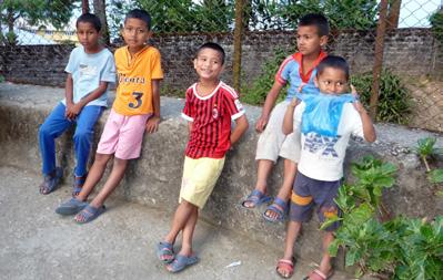 Virksomhedsfadder Hjælp udsatte børn til en bedre uddannelse, sundhed og sikkerhed samtidig med, at I skaber en stærk CSR-profil i virksomheden Drenge fra Albella Boys Home i Nordindien Som
