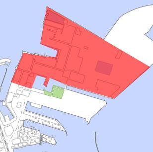 By & Havn peger i deres redegørelse på henholdsvis Nordhavn, Ørestad og Enghave Brygge som områder med muligheder for fortætning.