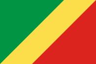 Congo Gabon Ækvatorialguinea Brazzaville