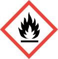 2.2 Mærkningselementer Symbol: Signal ord: Fare beskrivelse: Sikkerhedsadvarsler: GHS02 Fare H222: Yderst brandfarlig aerosol H229: Beholder under tryk. Kan sprænges ved opvarmning.
