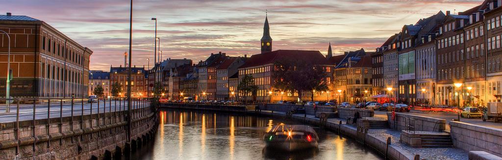 HELE VERDEN I ÉN BY År efter år er København i toppen af listen over verdens bedste storbyer. Det er ikke svært at forstå hvorfor. Byen skaber en atmosfærisk ramme til alle slags oplevelser.