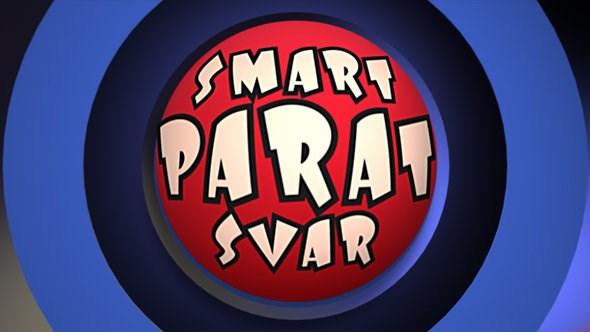 6. klasse SMART PARAT SVAR - en supersej, sjov og skør quiz for 6. klasserne Smart Parat Svar er en landsdækkende læsequiz for børn i 6. klasse. Quizzen er en holdkonkurrence med fem deltagere fra hver klasse, der kan supplere hinanden og samarbejde om at finde de rigtige svar.