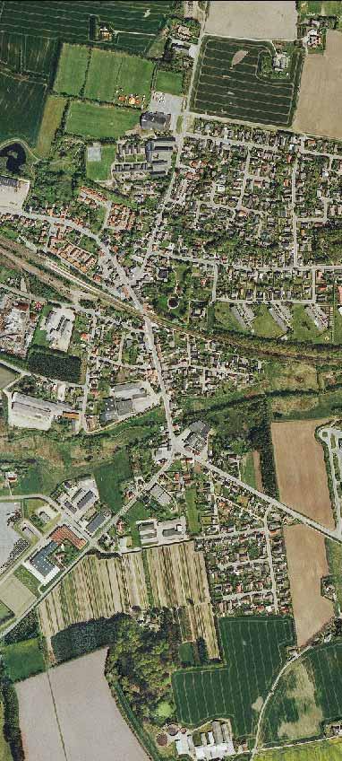 BILLEDE placeres Om plansystemet Dette hæfte om byskitser er en del af Kommuneplan 2013 2025 for Viborg Kommune.