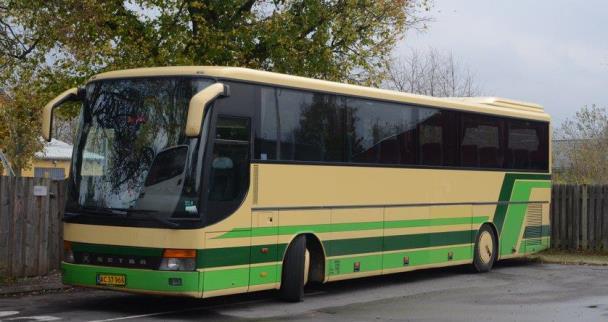 Generalforsamling Den Selvejende Institution af 10.10.72 Bussen Bussen tilhører ikke Storagergård, men er ejet og drevet af forældre til medlemmer på Storagergård.
