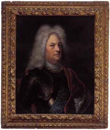 havn. År 1700 blev Scholten generalinspektør for infanteriet og i 1710 general og chef for felthæren, som han havde genopbygget efter nederlaget ved Helsingborg.