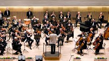 2018-15:00 Holmberghalle, Harrislee Musik af/musik von Johann Strauss G.
