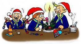 Julefrokost denne lørdag kl. 15.00 Hej alle Helgolændere! Husk vores julefrokost denne lørdag kl. 15.00 hvor vi alle mødes til lidt hygge, dejlig mad hvor vi hver især medbringer en ret, masser af julehumør og ikke mindst vores årlige snapsekonkurrence.