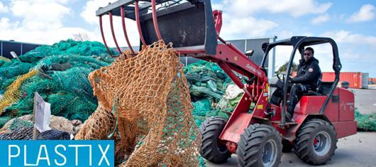 CASE STUDY Genanvending af affaldstrawls fra fiskeindustrien i Sydafrika Plastix A/S 2016-2017 Plastix A/S blev etableret i 2012, og arbejder inden for