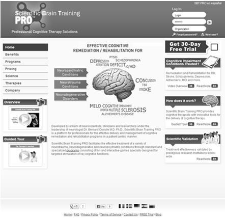 Brain Training Pro