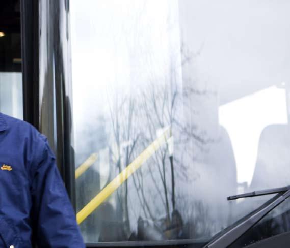Incitamentsforsøg i Busselskabet Århus Sporveje Midttrafiks bestyrelse har godkendt et forslag fra Busselskabet Århus Sporveje om et forsøg med incitamentsordninger i forhold til kvalitetsmålinger,