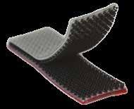 TEFLON TAPE Teflon tape er 100% PTFE baseret og udviklet til pakning og tætning af gevind. Den kan anvendes på de fleste materialer. Teflon Tape Artikelnr. Navn Antal / pk Antal / krt.