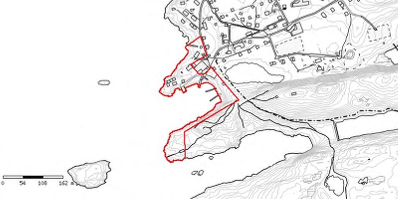 19B1 Erhvervs og havneområde i Qeqertarsuatsiaat vest Qeqertarsuatsiaat Erhvervs og havneformål Erhvervs og havneområder Områdets anvendelse fastlægges til erhvervsmæssige formål inden for kontor,