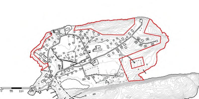19D1 Kysten Qeqertarsuatsiaat Områdets anvendelse fastlægges til friholdt område i form af rekreative formål. Området er et stort set ubebygget område til rekreative formål.