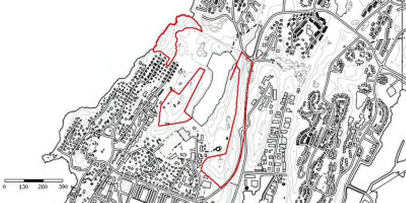 1D1 Fjeldknolde omkring Imeqarfik Områdets anvendelse fastlægges til friholdt område i form af naturområde. Området er et ubebygget friholdt område, der består af tre delområder.